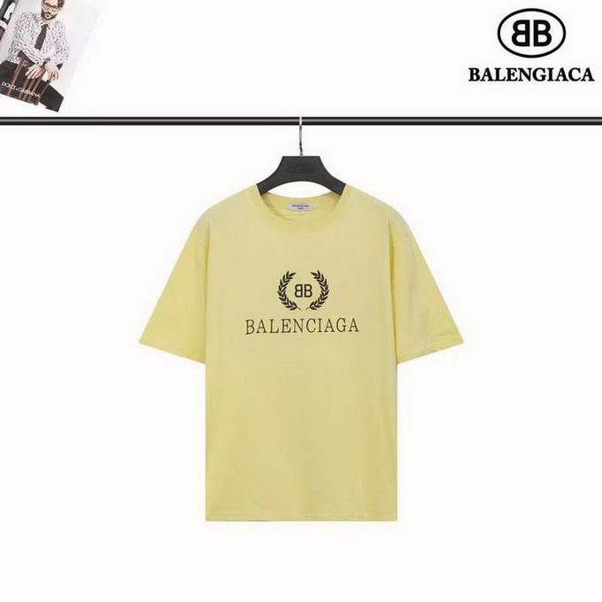 Balenciaga T-shirt Wmns ID:20220709-135